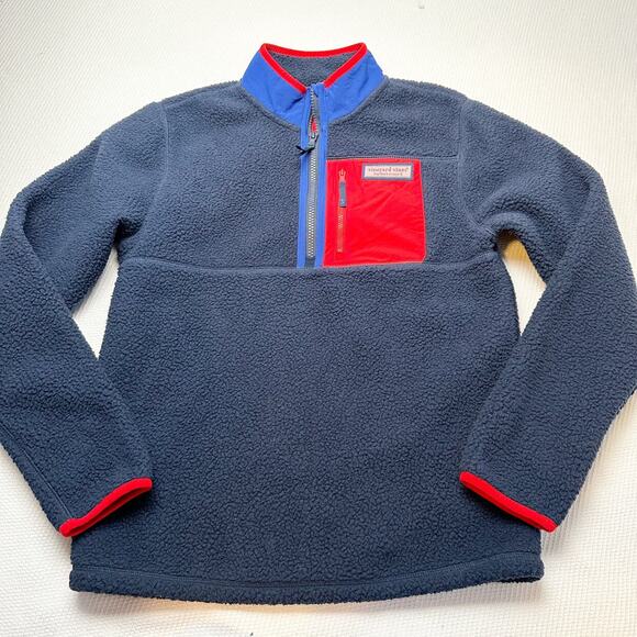 Vineyard Vines Fleece - Picture 1 of 3